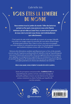 Vous êtes la lumière du monde