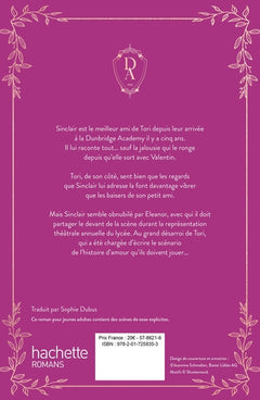 Dunbridge Academy - tome 2 Une romance friends-to-lovers dans les Highlands écossais