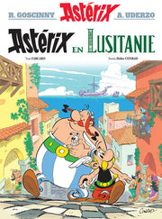 Astérix en Lusitanie