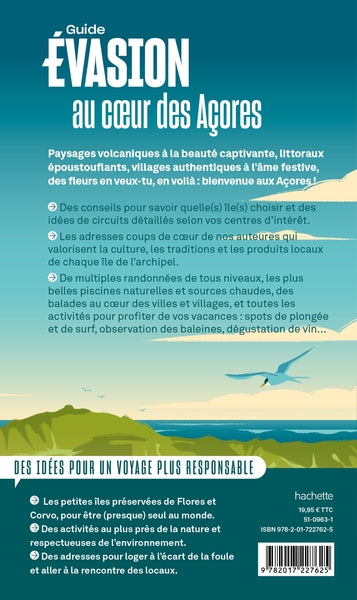 Açores Guide Evasion