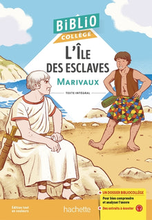Bibliocollège - L'île des esclaves