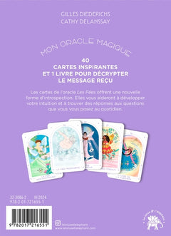 Mon oracle magique Les Fées