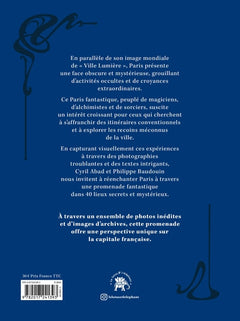Atlas du Paris fantastique