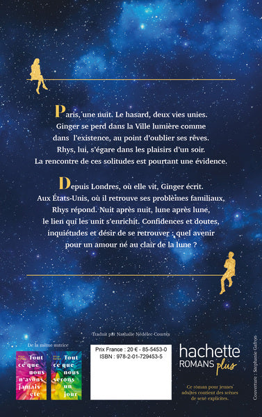 Nous deux et la lune