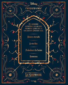 Grimoire Twisted Tale