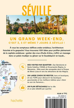 Séville Guide Un Grand Week-end