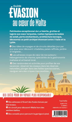 Malte Guide Evasion