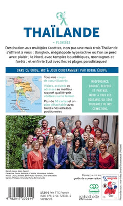 Guide du Routard Thaïlande 2024/25