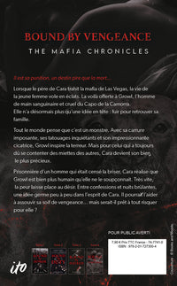 Bound by Vengeance - The Mafia Chronicles, T5 (Edition Française)