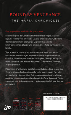 Bound by Vengeance - The Mafia Chronicles, T5 (Edition Française)