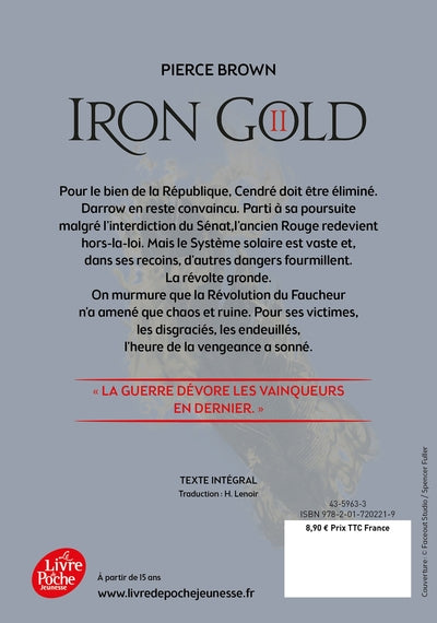 Iron Gold - Partie 2