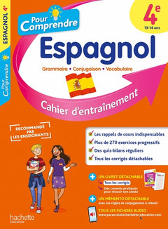 Pour comprendre espagnol 4e