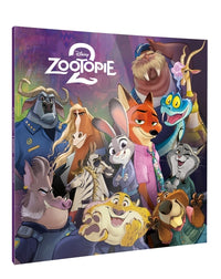 Zootopie 2 - Monde Enchanté