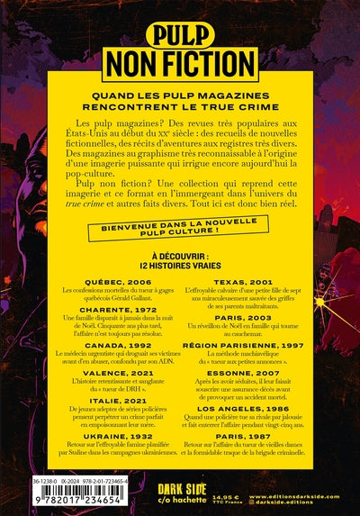 Pulp Non Fiction Volume 3