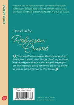 Robinson Crusoé