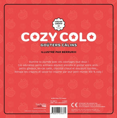 Cozy Colo - Goûters câlins