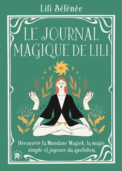 Le journal magique de Lili