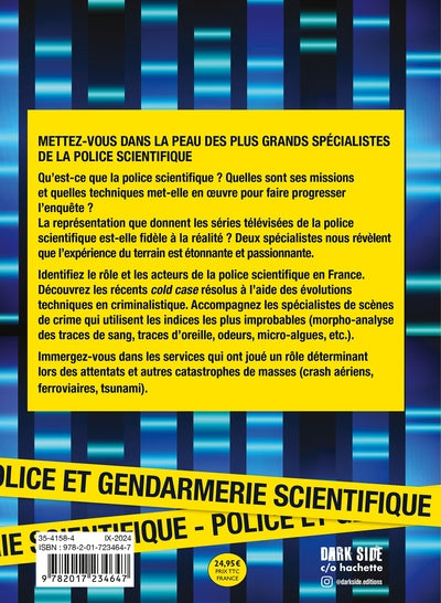 Police scientifique NED