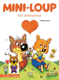 Mini-Loup est amoureux avec figurine : Louna