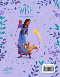 Wish, Asha et la bonne étoile