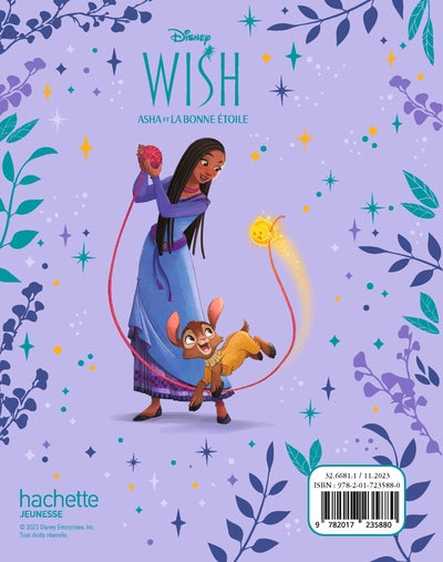 Wish, Asha et la bonne étoile