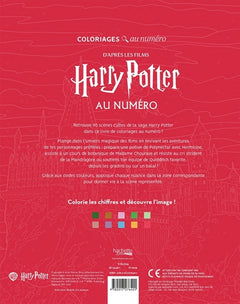 Harry Potter au numéro