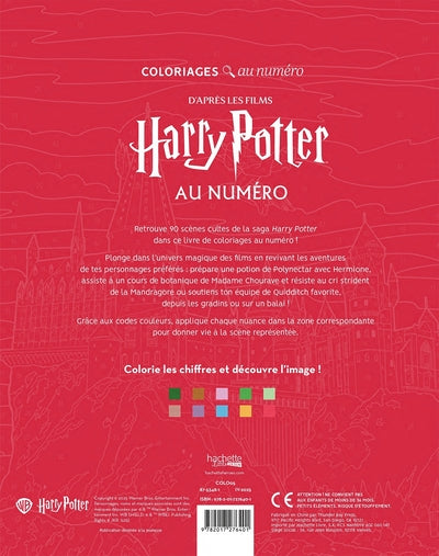 Harry Potter au numéro