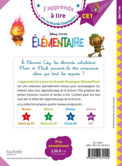 Disney - Elémentaire, CE1