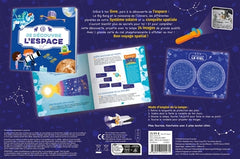 Je découvre l'espace
