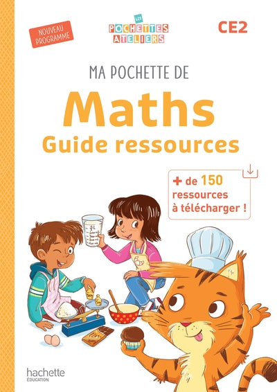 Ma pochette de maths CE2