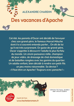 Des vacances d'Apache
