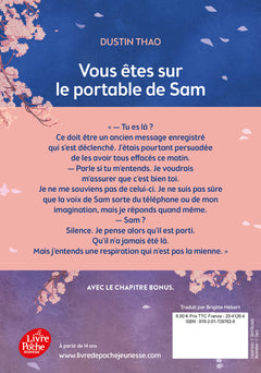 Vous êtes sur le portable de Sam - Le phénomène TikTok