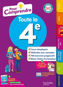 Pour comprendre toutes les matières 4e