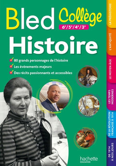 Bled Collège Histoire