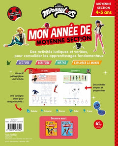 Miraculous - Mon année de Moyenne Section