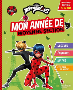 Miraculous - Mon année de Moyenne Section