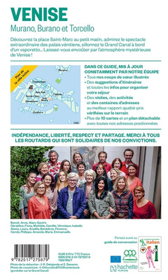 Guide du Routard Venise 2025/26