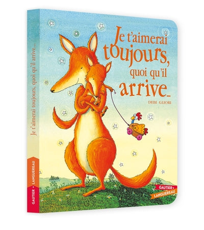 Je t'aimerai toujours quoi qu'il arrive