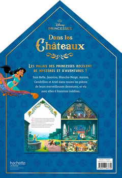 Disney Princesses - Dans les châteaux