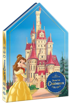 Disney Princesses - Dans les châteaux