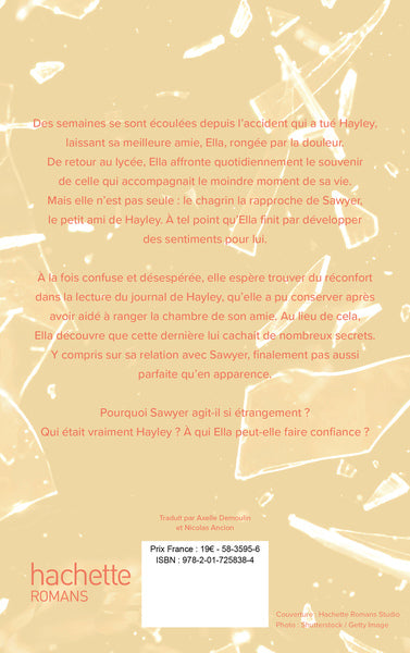 Everything we never said - Connaît-on vraiment ceux qu'on aime ?