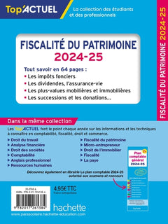 Top'Actuel Fiscalité du patrimoine