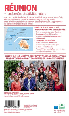 Guide du Routard Réunion 2025/26