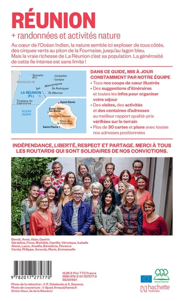 Guide du Routard Réunion 2025/26