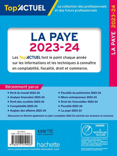 Top actuel La paye