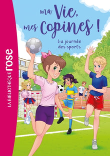 Ma vie, mes copines, Tome 34