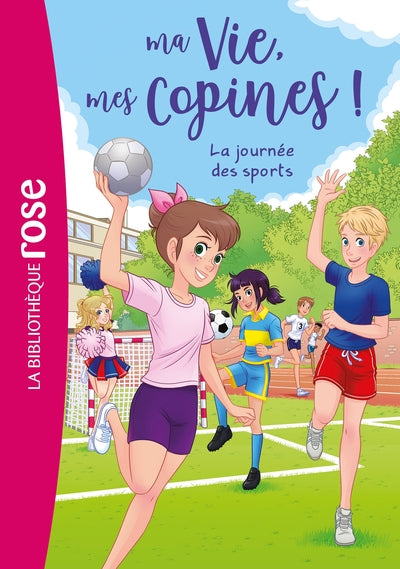 Ma vie, mes copines, Tome 34