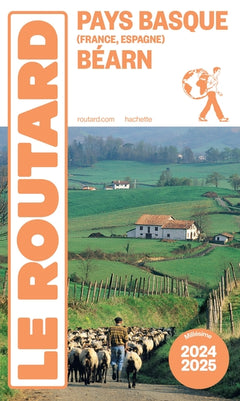 Guide du Routard Pays basque, Béarn
