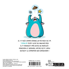 Toublou - Champion des grognons