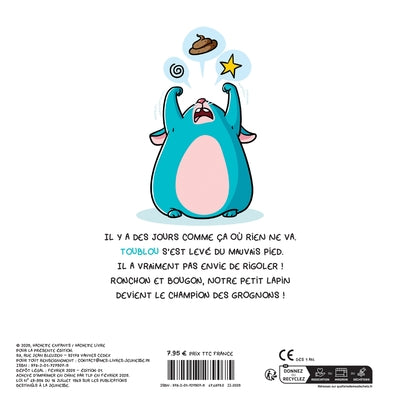 Toublou - Champion des grognons